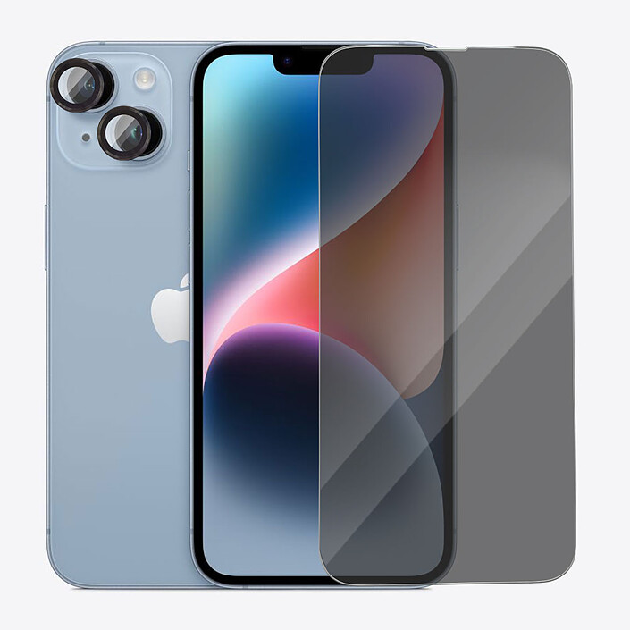 Review INOVU Safe Pack for iPhone 14 Plus