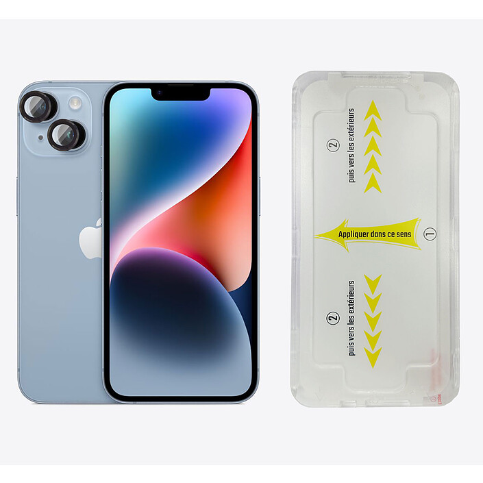 Buy INOVU Safe Pack for iPhone 14 Plus