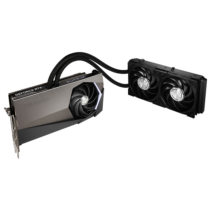 Nota MSI GeForce RTX 4090 SUPRIM LIQUID X 24G