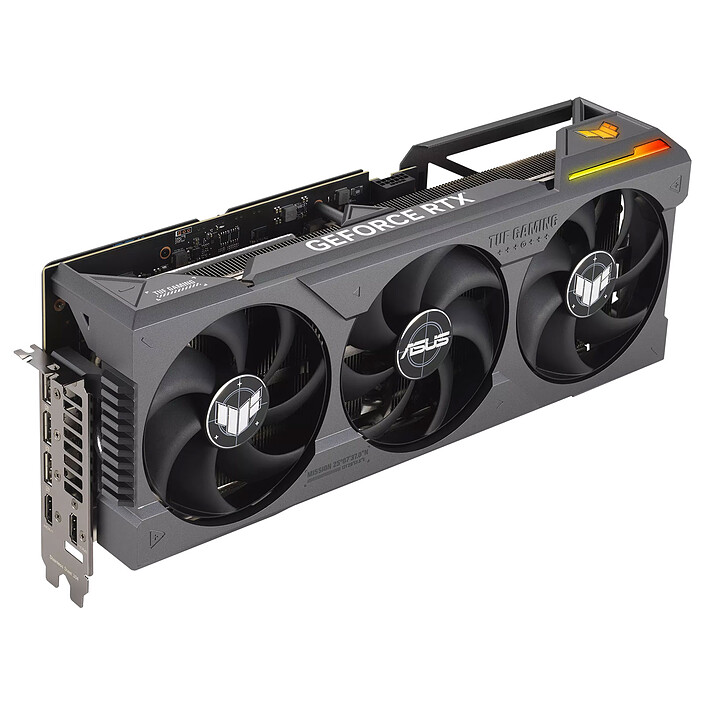 Nota ASUS TUF Gaming GeForce RTX 4090 OC Edition 24GB
