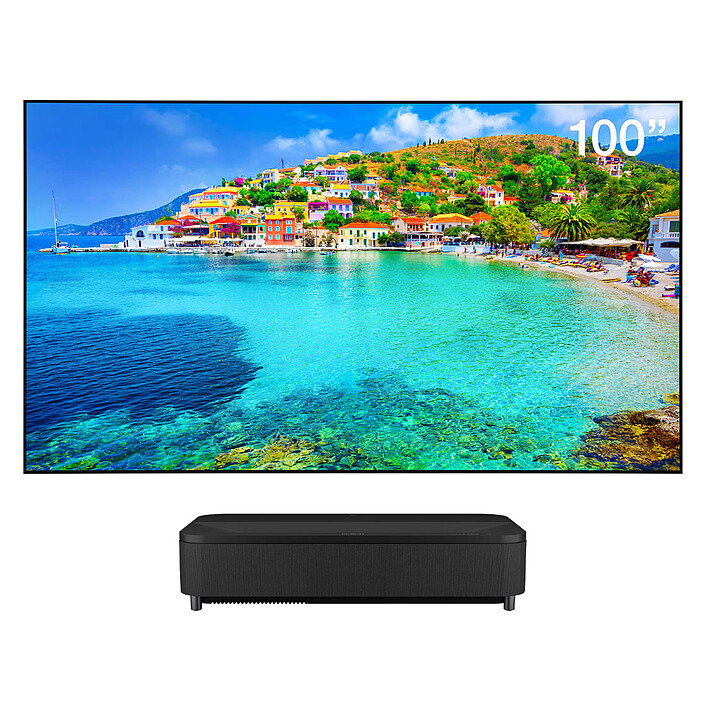 Epson EH-LS800 Black + ELPSC35