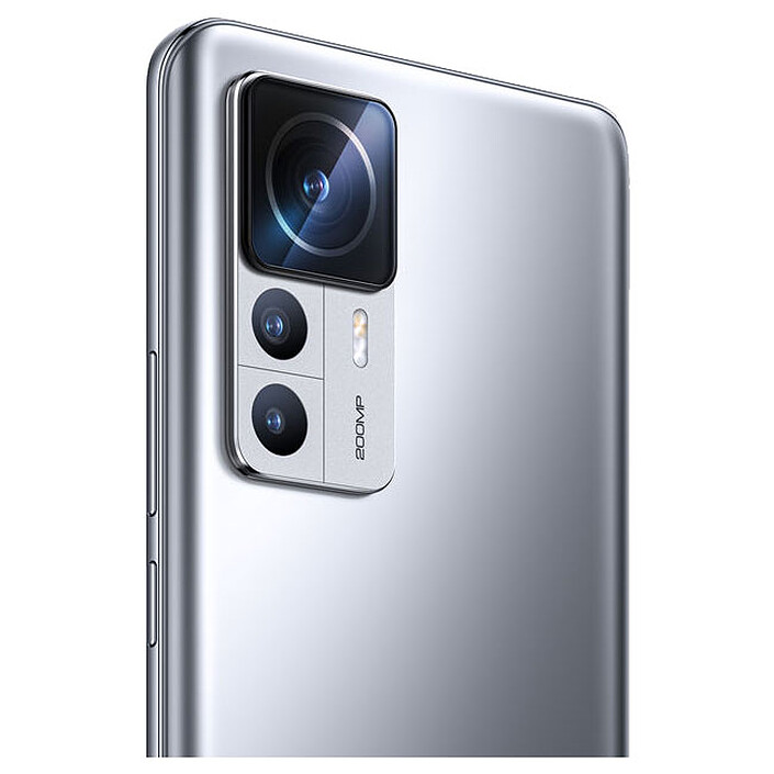 Xiaomi Mi 12T Pro Silver (8GB / 256GB) - Mobile phone & smartphone