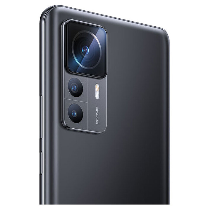Xiaomi 12T Pro Noir (8 Go / 256 Go) · Reconditionné pas cher