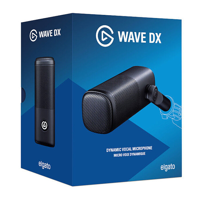 Elgato Wave DX pas cher