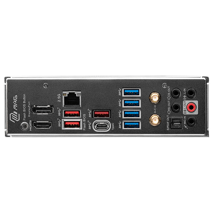 MSI MAG B650M MORTAR WIFI pas cher