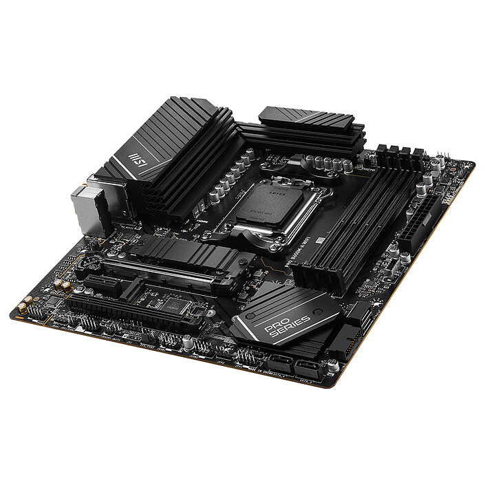 Buy MSI PRO B650M-A WIFI