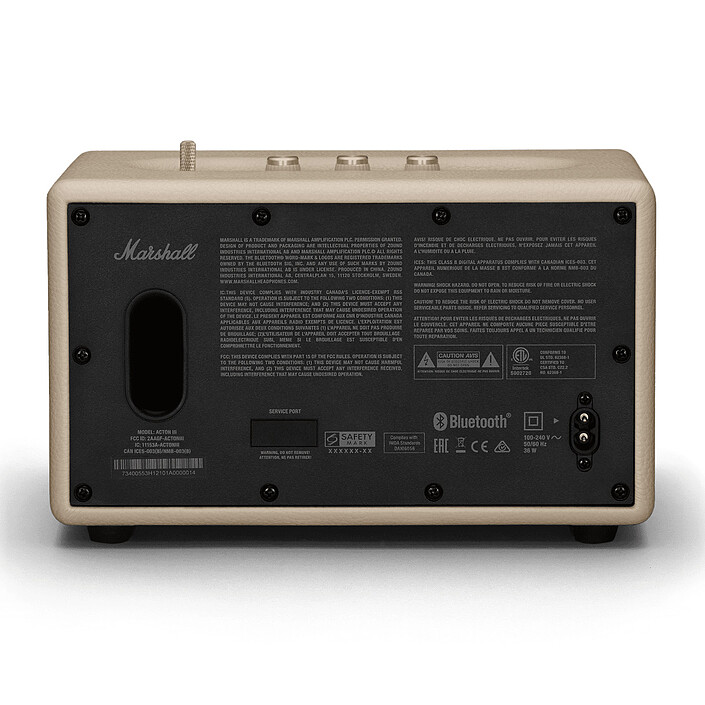 Acquista Marshall Acton III Crema