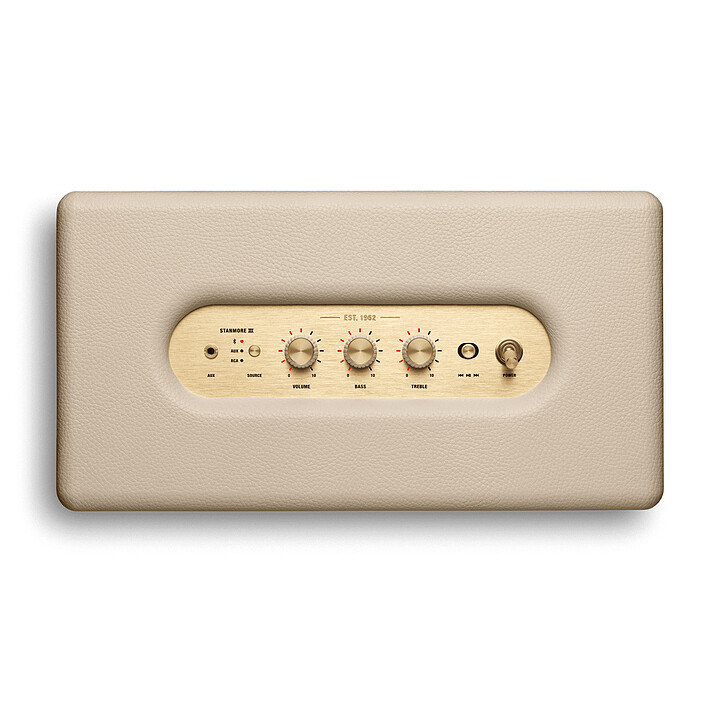 Nota Marshall Stanmore III Crema