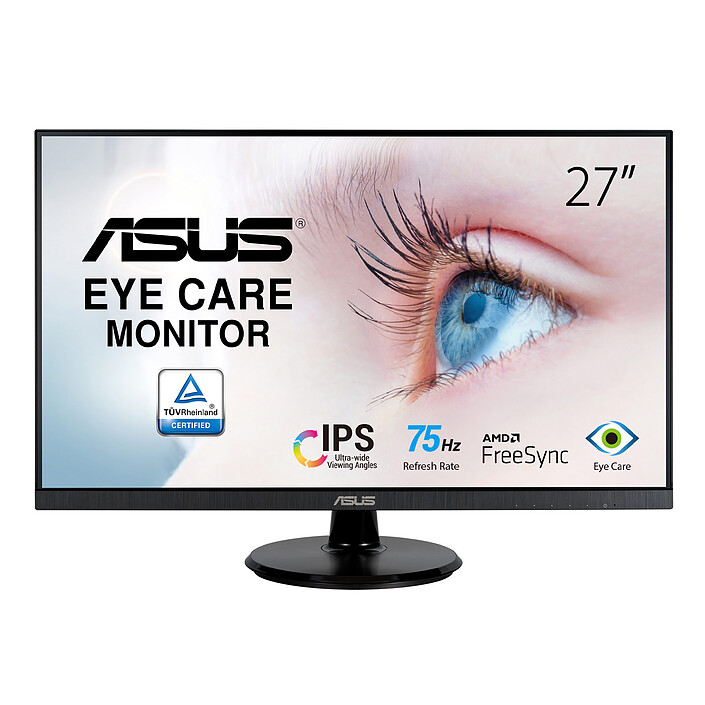 ASUS 27" LED - VA27DQ