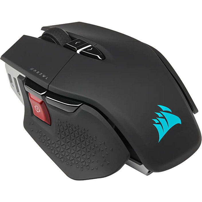 Avis Corsair Gaming M65 RGB Ultra Wireless (Noir)