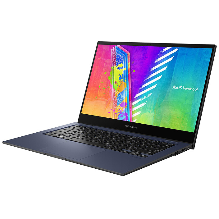 Avis ASUS Vivobook Go 14 Flip TP1400KA-BZ016W avec NumPad