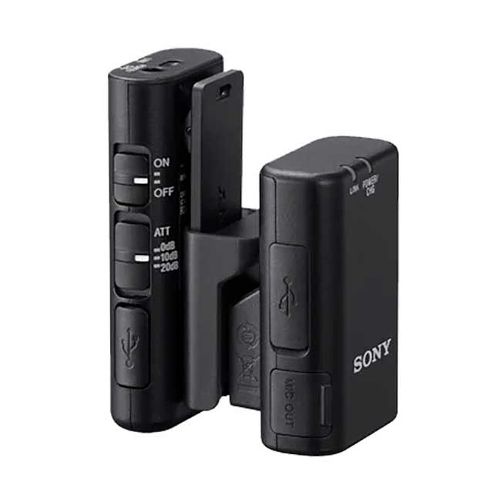 Acquista Sony ECM-W2BT