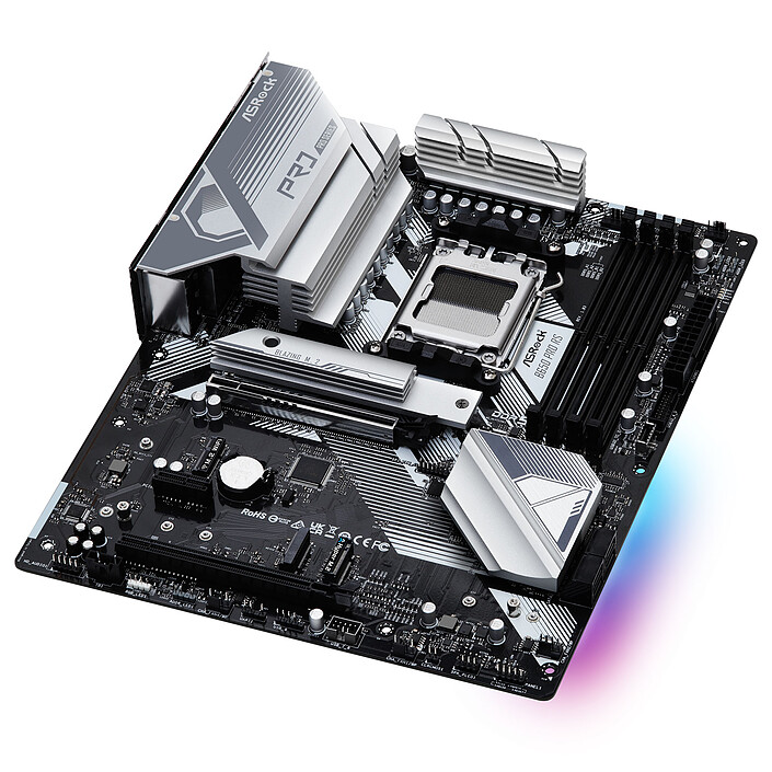 Nota ASRock B650 Pro RS