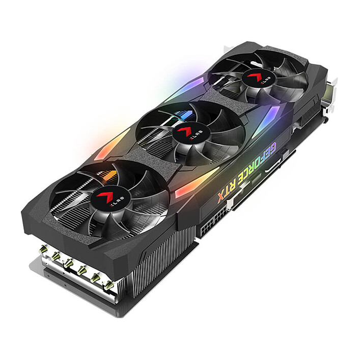 Comprar PNY GeForce RTX 3080 10GB XLR8 Gaming UPRISING EPIC-X RGB Triple Fan LHR