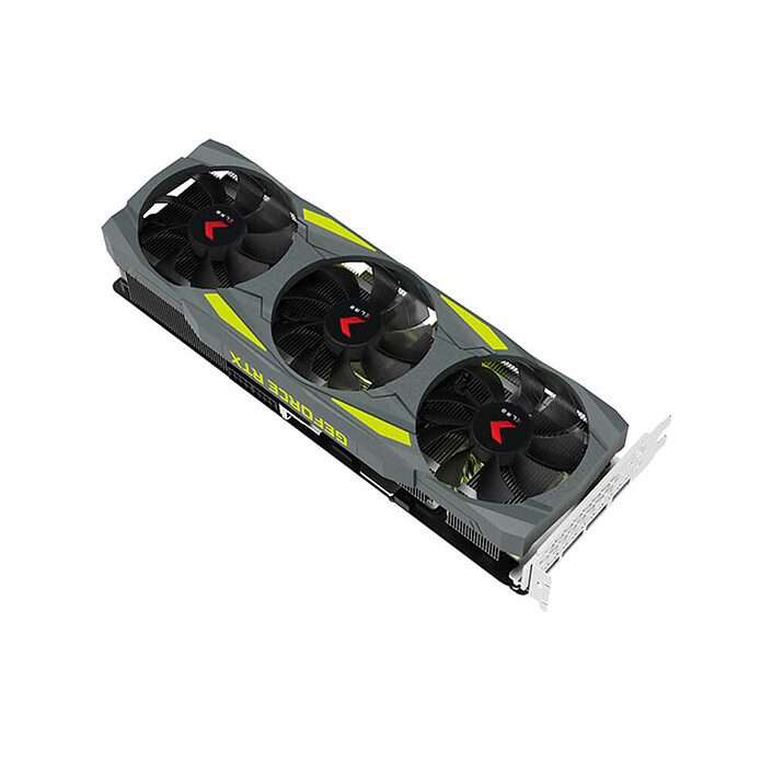 PNY GeForce RTX 3080 10GB XLR8 Gaming UPRISING EPIC-X RGB Triple Fan LHR a bajo precio