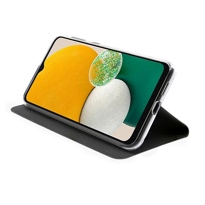 Review Akashi Card Case Black Samsung Galaxy A04s / A13 5G