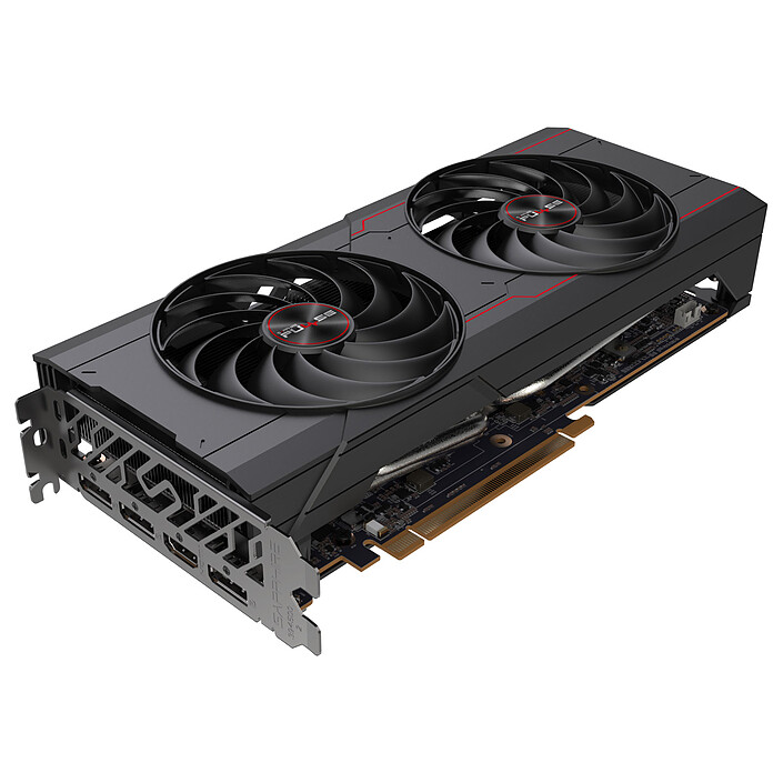 Acheter Sapphire PULSE Radeon RX 6700 10GB