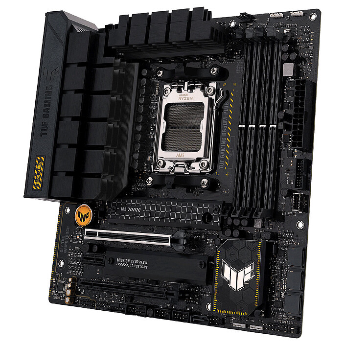 Avis ASUS TUF GAMING B650M-PLUS