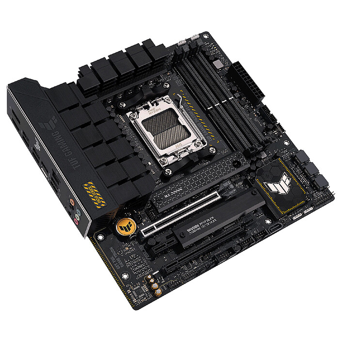 Acheter ASUS TUF GAMING B650M-PLUS