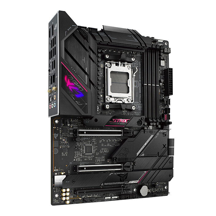 Nota ASUS ROG STRIX B650E-E GAMING WIFI