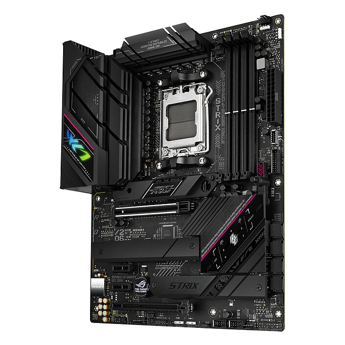 Acheter ASUS ROG STRIX B650E-F GAMING WIFI