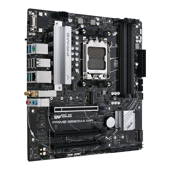 Avis ASUS PRIME B650M-A WIFI