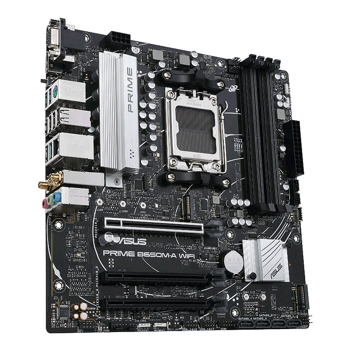Acheter ASUS PRIME B650M-A WIFI