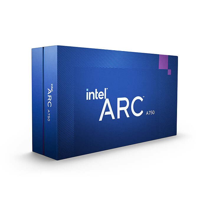 Acheter Intel Arc A750 Graphics