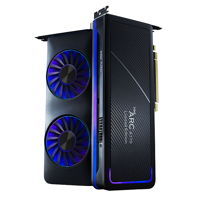Avis Intel Arc A770 Graphics