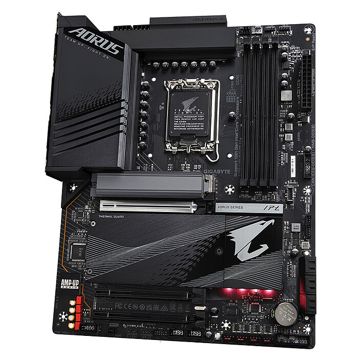 Avis Gigabyte Z790 AORUS ELITE AX
