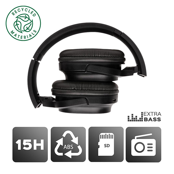 Kit piéton et Casque
