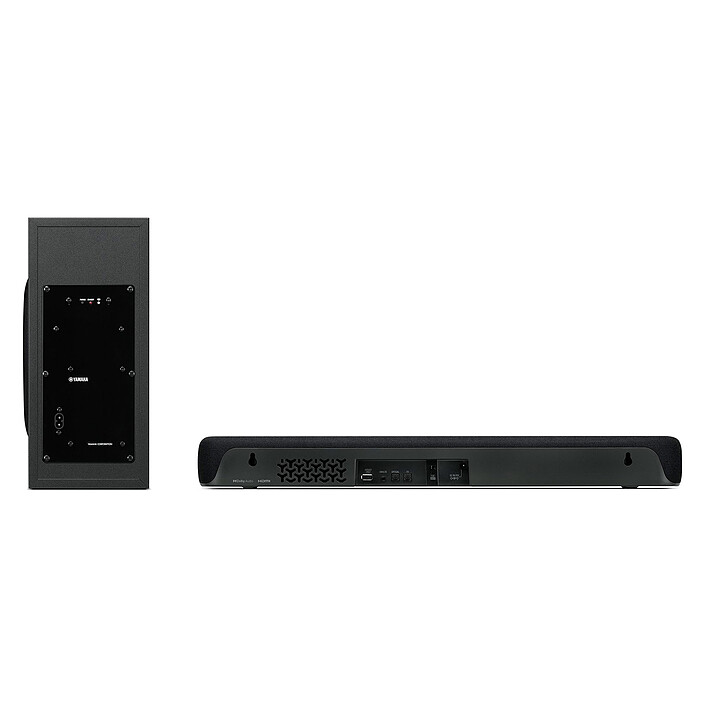 Avis Yamaha SR-C30A Noir