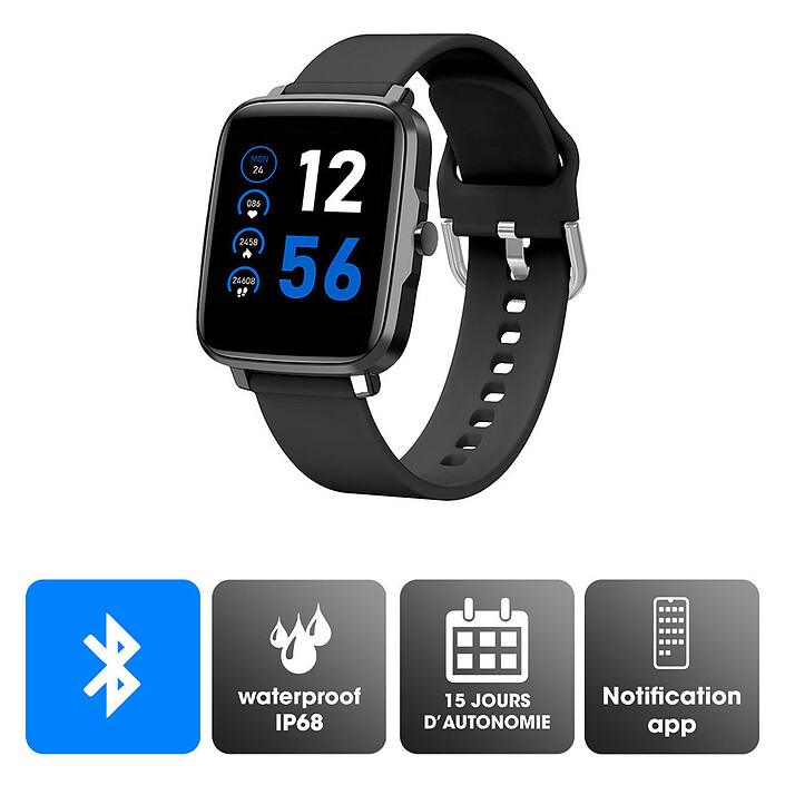 Montre connectée