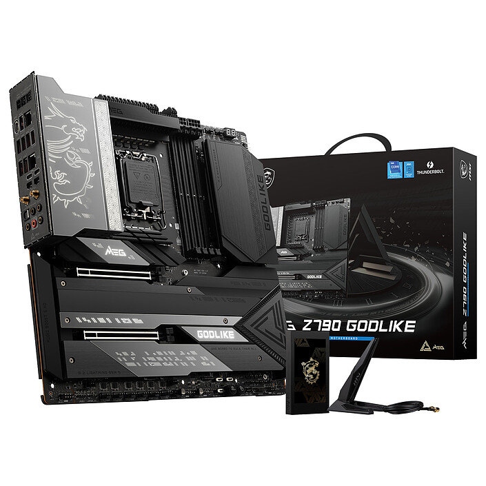 MSI MEG Z790 GODLIKE