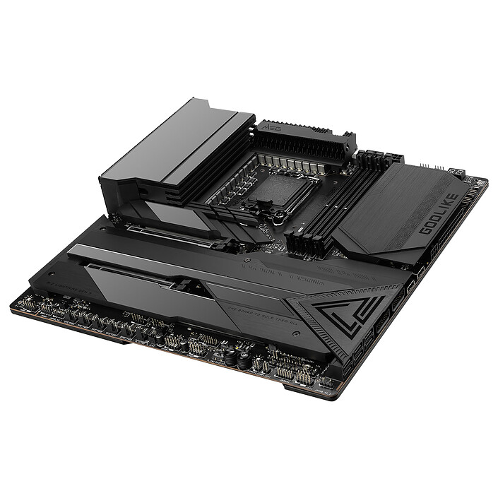 Review MSI MEG Z790 GODLIKE