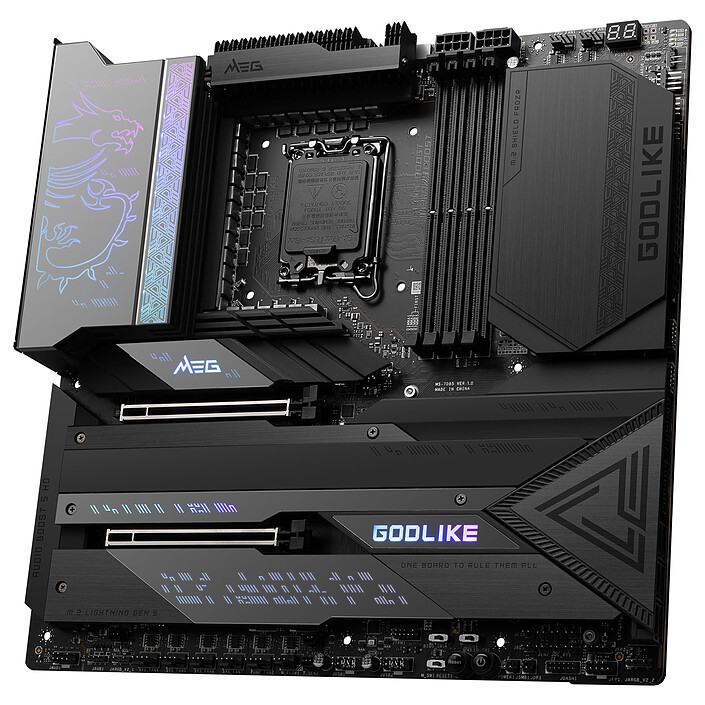 Buy MSI MEG Z790 GODLIKE