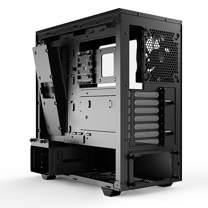 Avis be quiet! Pure Base 500 FX (Noir)