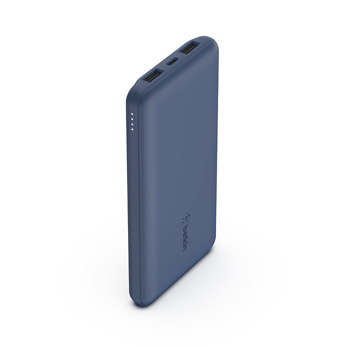 Belkin Powerbank 10 K USB-C y USB-A (Azul)