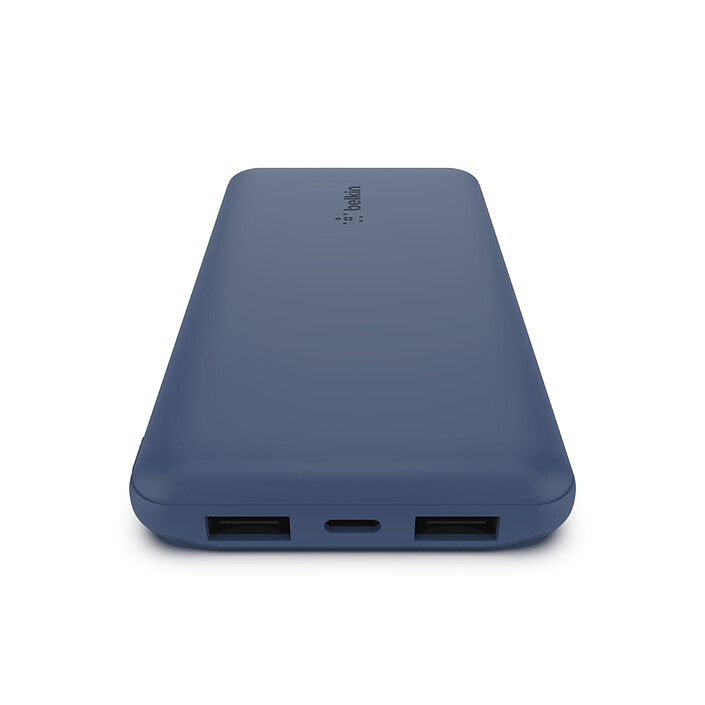 Opiniones sobre Belkin Powerbank 10 K USB-C y USB-A (Azul)