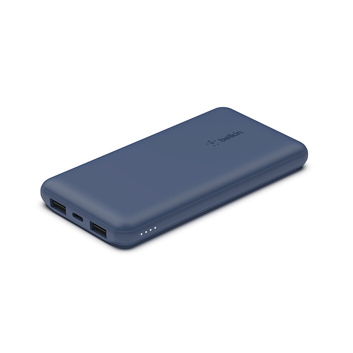 Belkin Powerbank 10 K USB-C y USB-A (Azul) a bajo precio