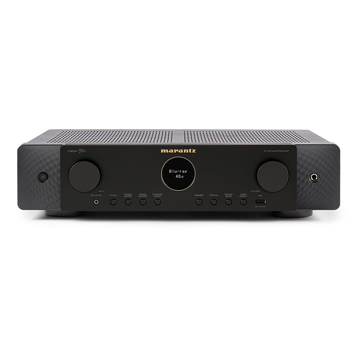 Marantz Cinema 70s Black