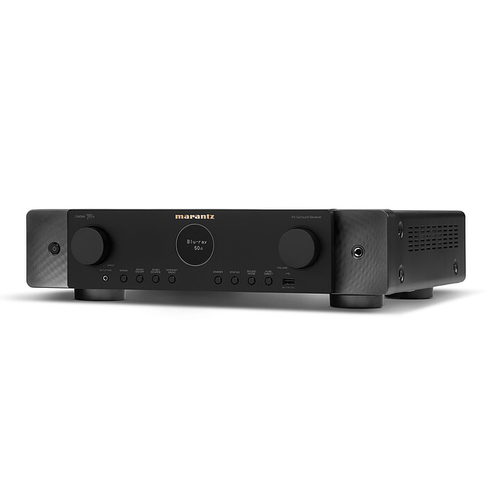 Home theater receiver