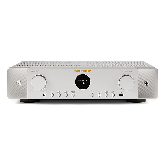 Marantz Cinema 70s Argent/Or