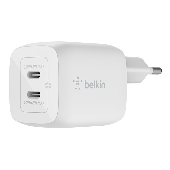 Belkin Caricabatterie USB-C 45W