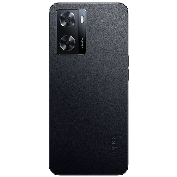 OPPO A57 Noir Etoilé pas cher
