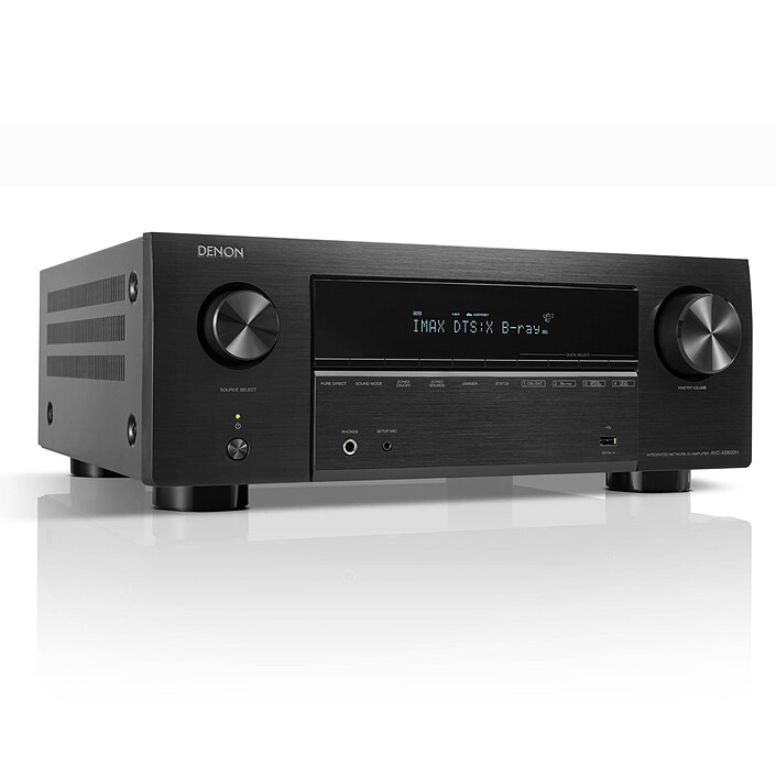 Home theater receiver