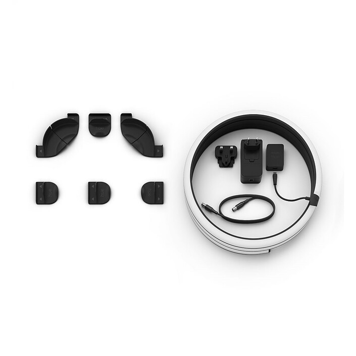 Nota Philips Hue Play Gradient PC Lightstrip 32-34