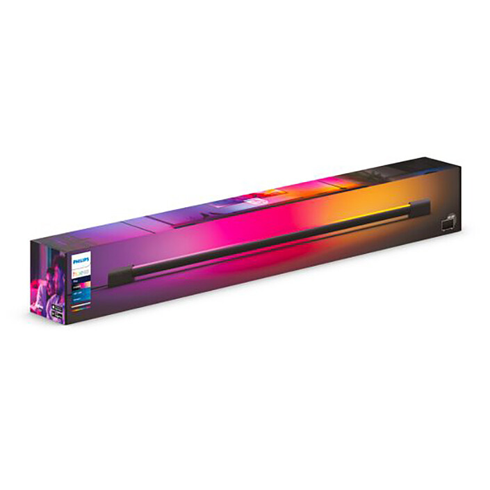 Philips Hue Play Gradient Light Tube Compact (nero) economico