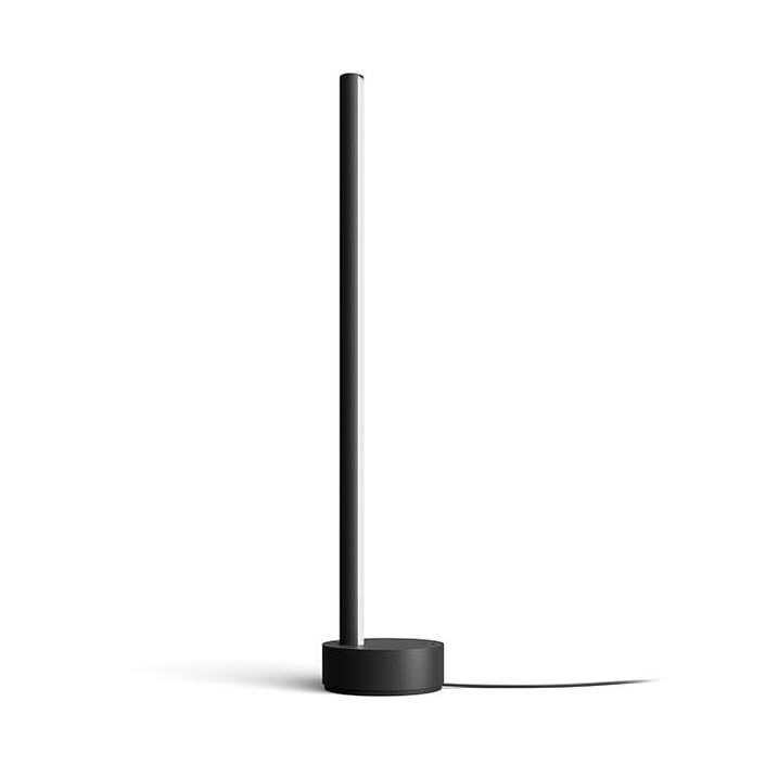 Nota Philips Hue Tavolo dei Segni Gradiente (nero)