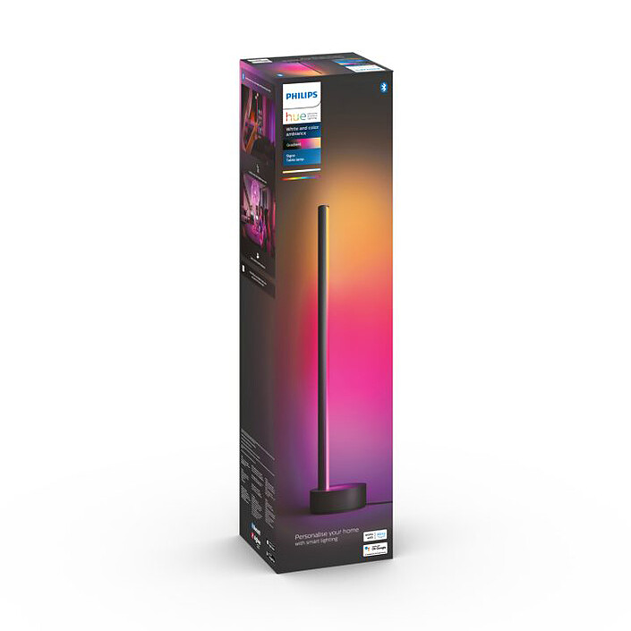 Philips Hue Tavolo dei Segni Gradiente (nero) economico